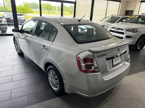 Used 2012 Nissan Sentra 2.0 FWD image 3