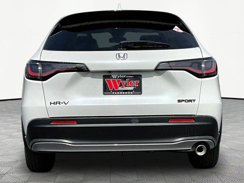 New 2026 Honda HR-V Sport image 5