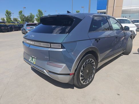 Used 2023 Hyundai Ioniq 5 Limited w/ Cargo Package AWD/4WD image 3