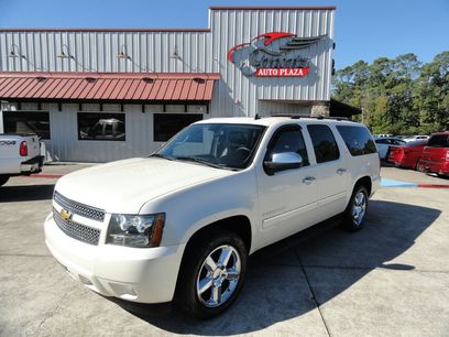 Used 2013 Chevrolet Suburban LTZ
