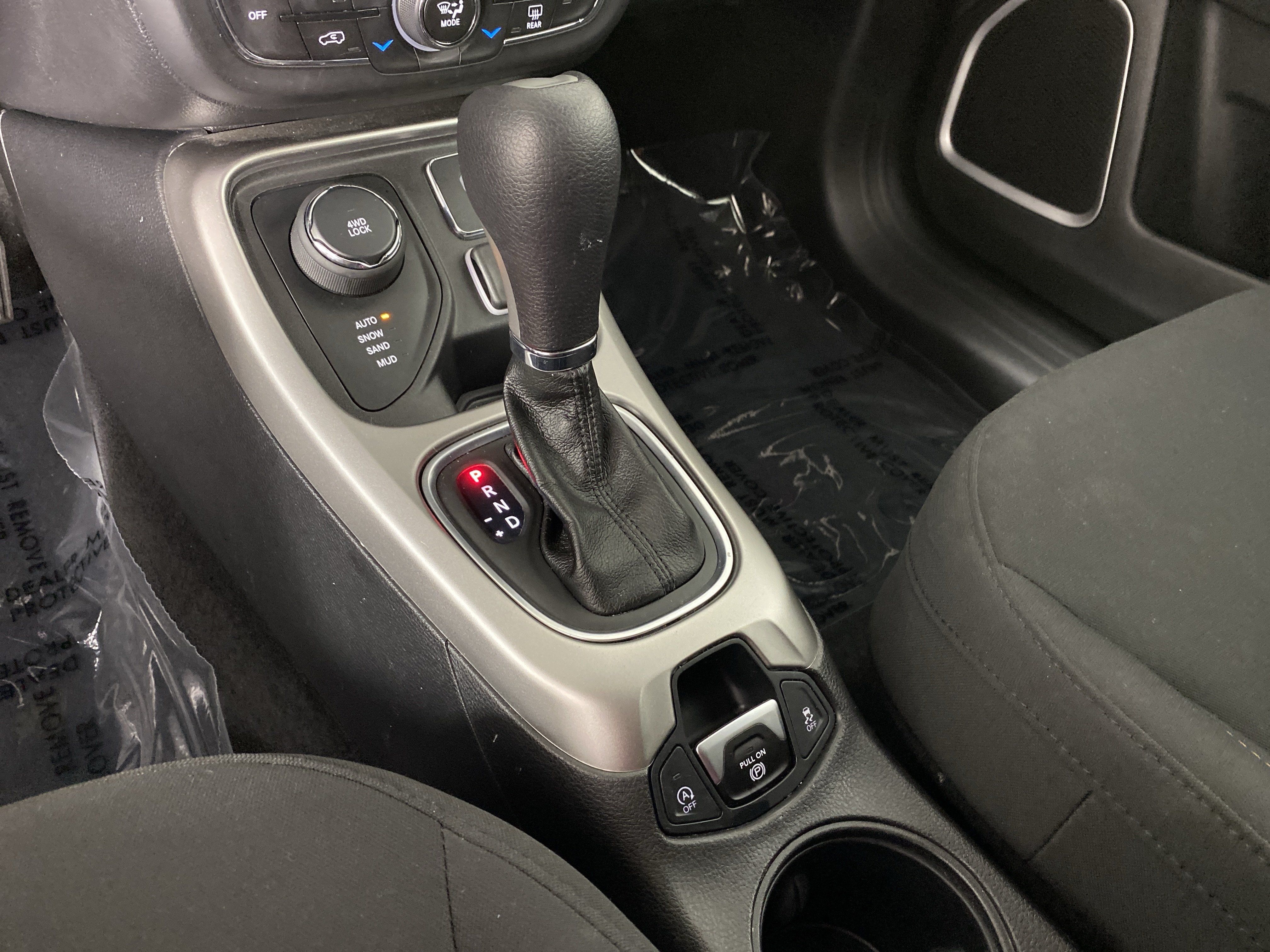 Used 2019 Jeep Compass Sport AWD/4WD image 28