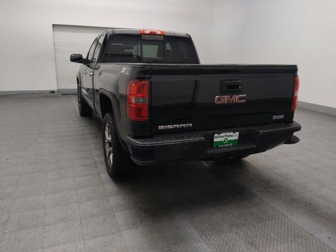 Used 2015 GMC Sierra 1500 SLT w/ All-Terrain Package AWD/4WD image 5