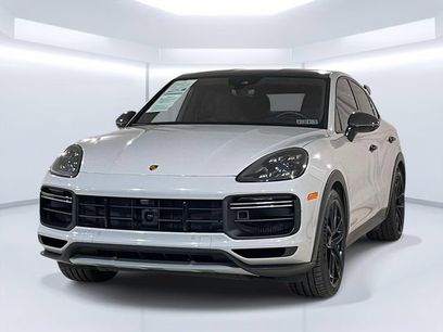 Certified 2023 Porsche Cayenne Turbo GT