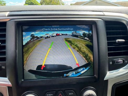 Used 2017 RAM 3500 Big Horn image 16