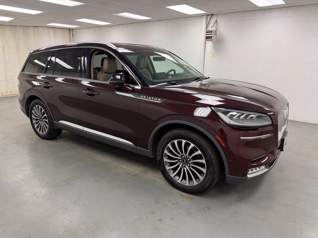 Used 2020 Lincoln Aviator Reserve w/ Equipment Group 201A AWD/4WD image 8