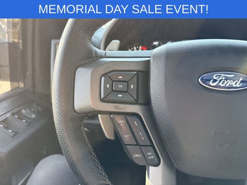 Used 2020 Ford F150 Raptor w/ Equipment Group 802A Luxury AWD/4WD image 27