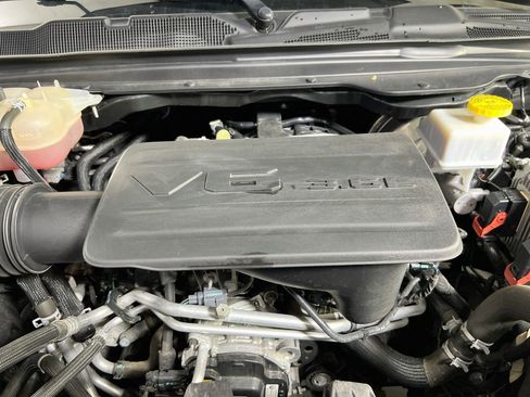 Used 2022 RAM 1500 Big Horn AWD/4WD image 29