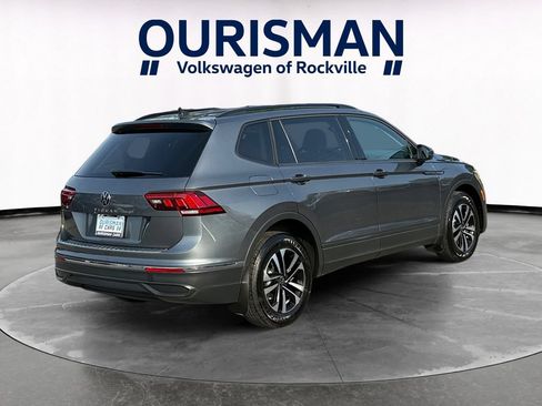 Used 2023 Volkswagen Tiguan S w/ IQ.Drive Package FWD image 6