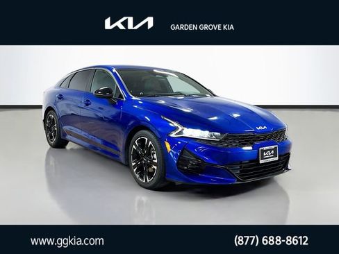 Used 2022 Kia K5 GT-Line image 1