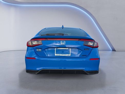 New 2026 Honda Civic Sport Touring image 4