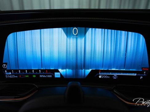 Used 2023 Cadillac Escalade ESV Sport w/ LPO, ONYX Package image 59