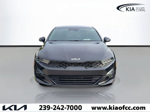 Certified 2022 Kia K5 GT-Line FWD image 2