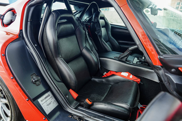 Used 1998 Dodge Viper GTS RWD image 39