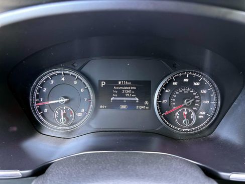 Used 2023 Hyundai Santa Fe SEL w/ Cargo Package AWD/4WD image 19