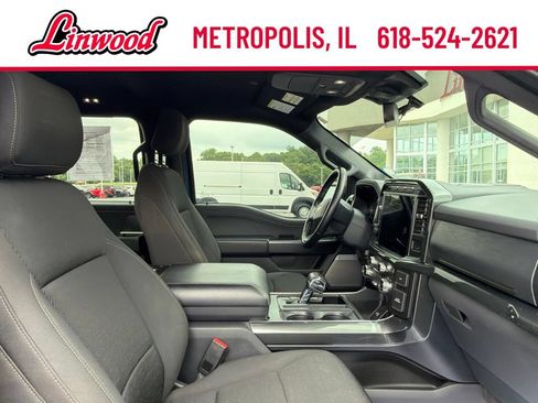Used 2021 Ford F150 XLT w/ Equipment Group 302A High AWD/4WD image 12