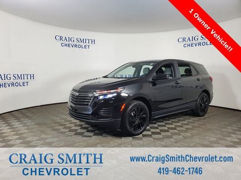 Used 2023 Chevrolet Equinox LS w/ LS Convenience Package image 1