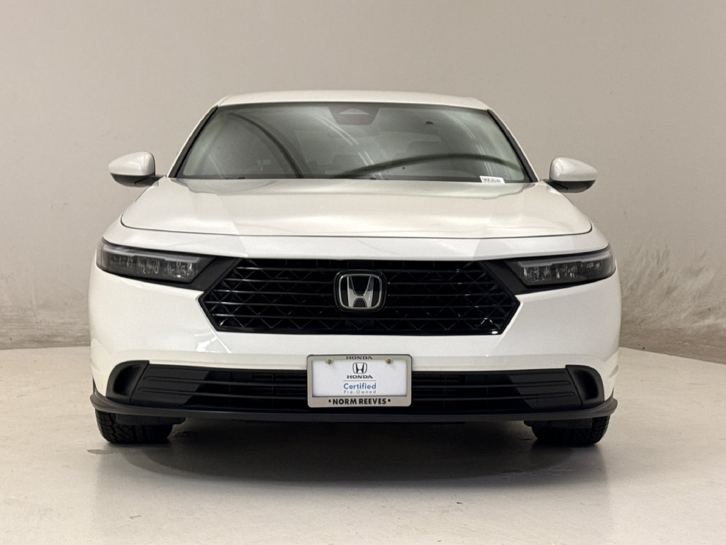 Certified 2024 Honda Accord LX image 3