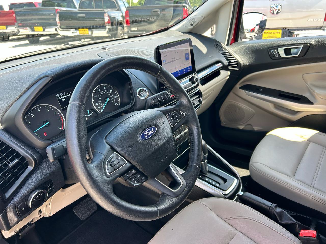 Used 2022 Ford EcoSport Titanium AWD/4WD image 6