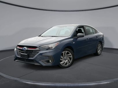Certified 2023 Subaru Legacy Sport