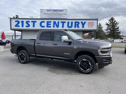 Used 2025 RAM 2500 Laramie