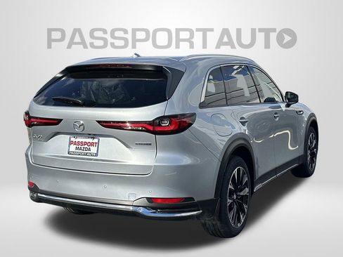 New 2025 MAZDA CX-90 Plug-In Hybrid w/ Premium Plus image 4