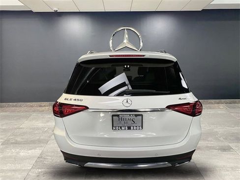 Certified 2022 Mercedes-Benz GLE 450 GLE 450 image 5
