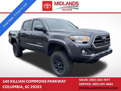 Used 2019 Toyota Tacoma SR5