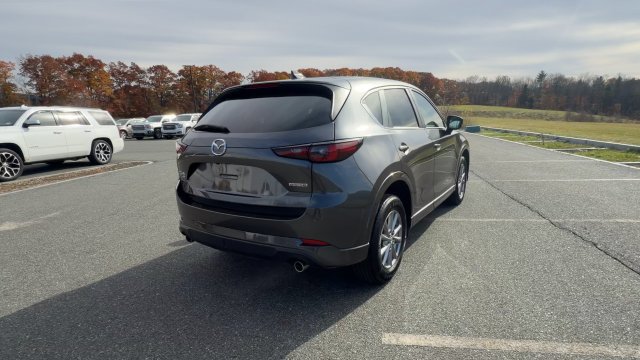 Used 2025 MAZDA CX-5 AWD 2.5 S w/ Preferred Package image 8