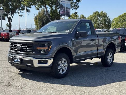 New 2026 Ford F150 XL w/ Equipment Group 103A High AWD/4WD image 3