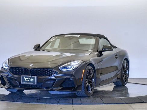 Certified 2022 BMW Z4 sDrive30i w/ M Sport Package image 1