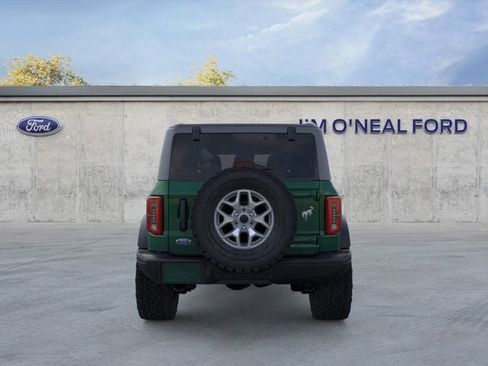 New 2025 Ford Bronco Badlands AWD/4WD image 5