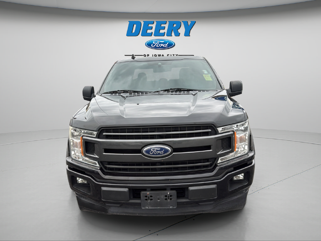 Used 2019 Ford F150 XLT w/ Equipment Group 302A Luxury RWD image 3