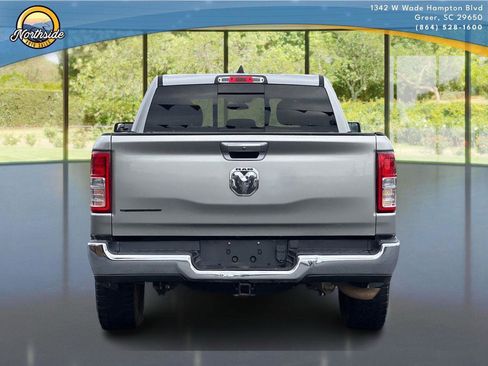 Used 2019 RAM 1500 Big Horn RWD image 23