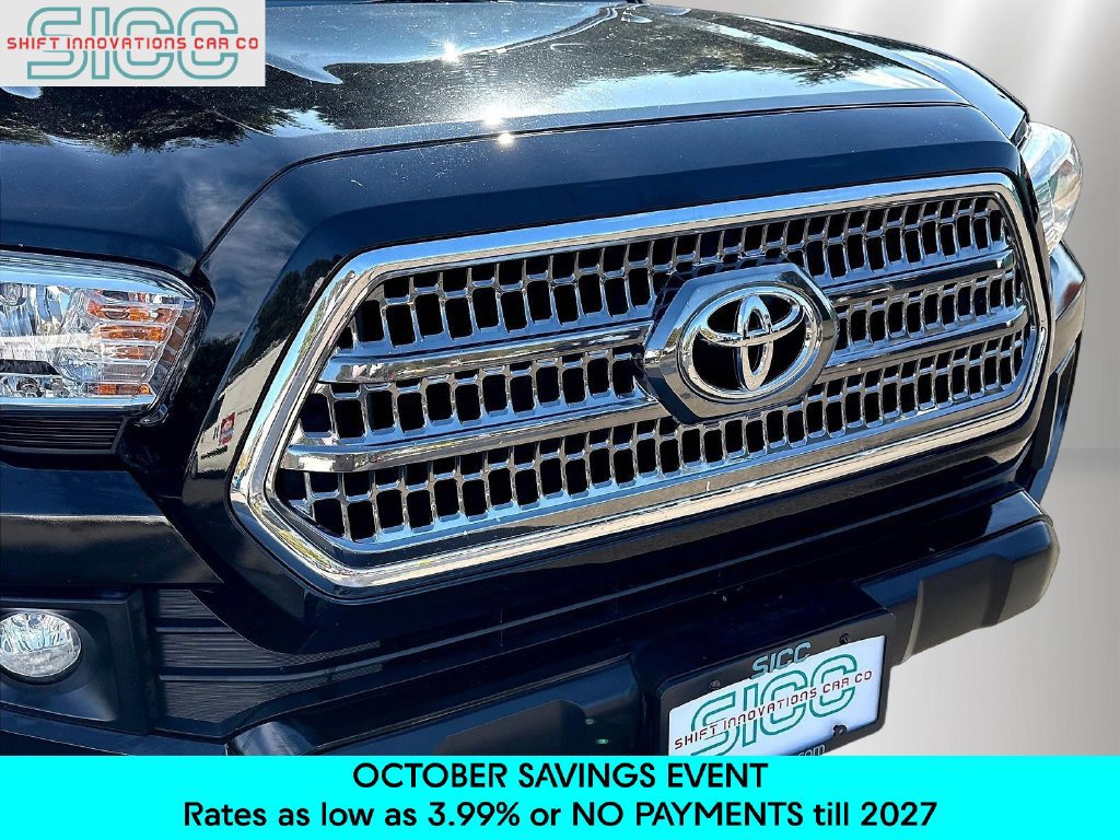 Used 2017 Toyota Tacoma TRD Off-Road AWD/4WD image 37
