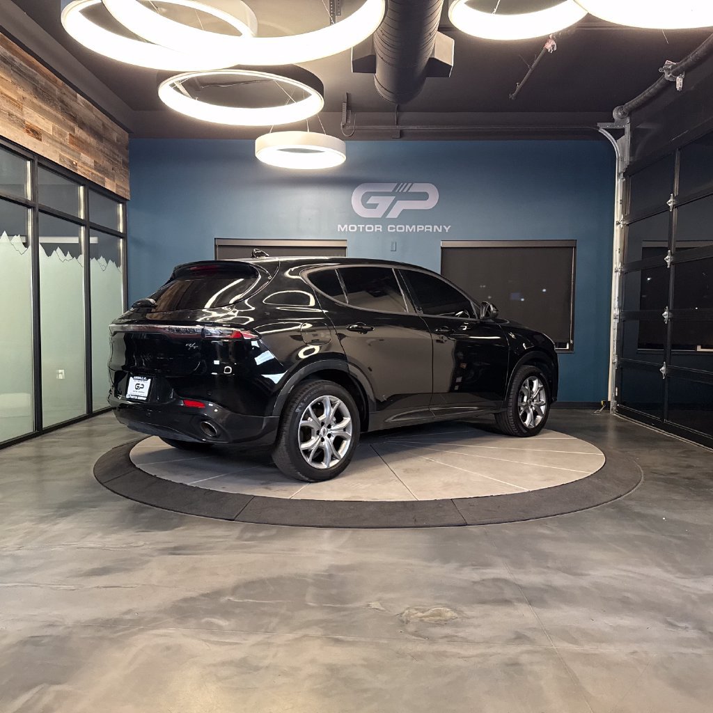 Used 2024 Dodge Hornet R/T AWD/4WD image 3
