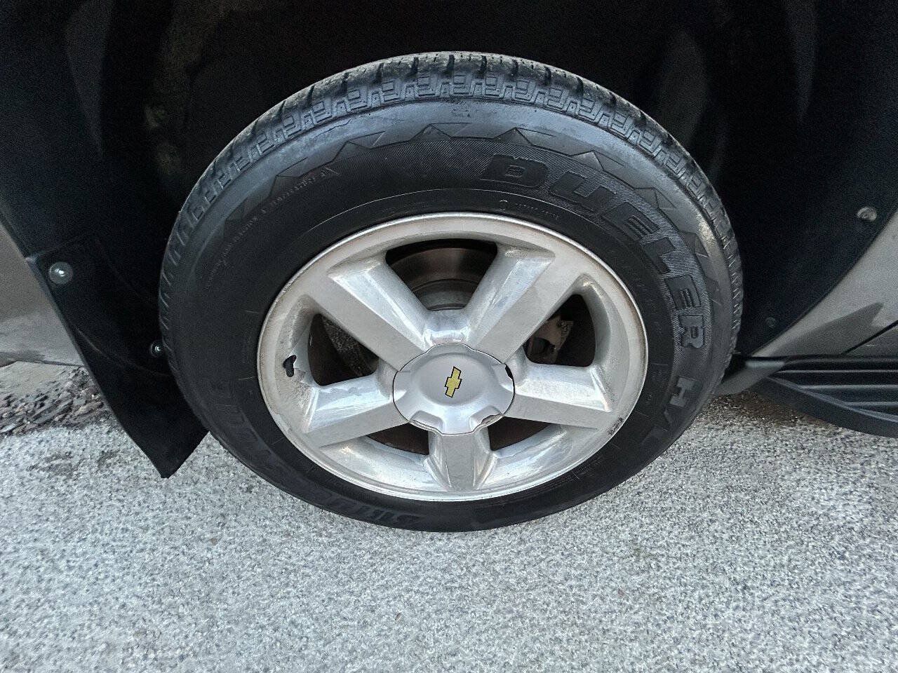 Used 2008 Chevrolet Avalanche LTZ w/ LTZ Preferred Equipment Group RWD image 37