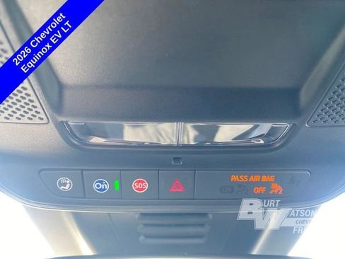New 2026 Chevrolet Equinox EV LT image 24
