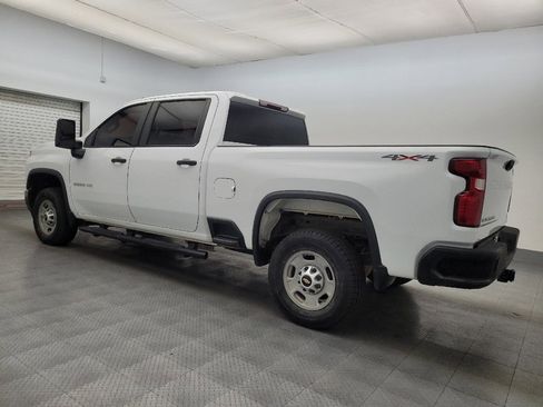 Used 2020 Chevrolet Silverado 2500 W/T w/ WT Fleet Convenience Package image 3