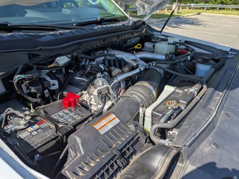 Used 2025 Ford F250 XL w/ STX Appearance Package AWD/4WD image 41