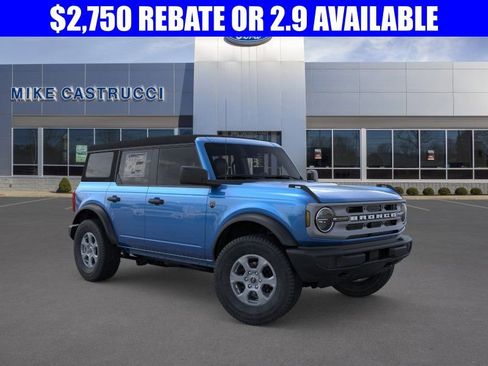 New 2025 Ford Bronco Big Bend image 7