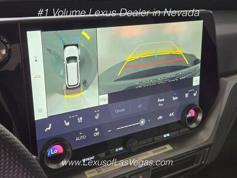 New 2026 Lexus TX 500h AWD image 18