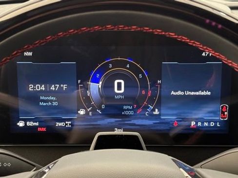 New 2026 Chevrolet Traverse RS image 37