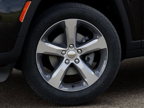 New 2026 Jeep Grand Cherokee Limited image 4