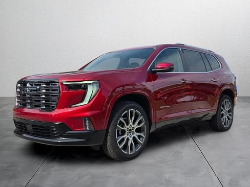 New 2026 GMC Acadia Denali Ultimate FWD image 2