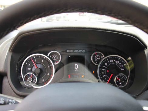 New 2025 RAM 2500 Big Horn image 21