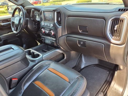 Used 2021 GMC Sierra 1500 AT4 AWD/4WD image 12