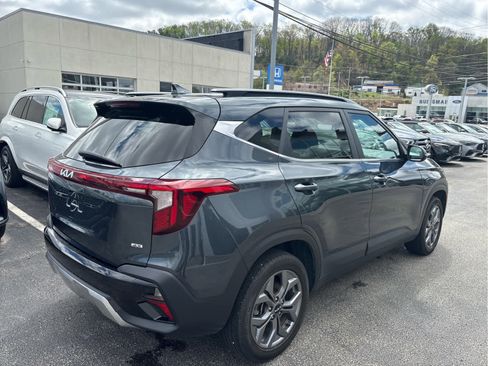 Used 2024 Kia Seltos S image 4