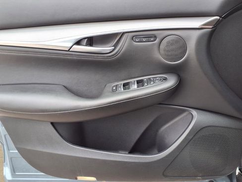 Used 2024 INFINITI QX55 Luxe image 21