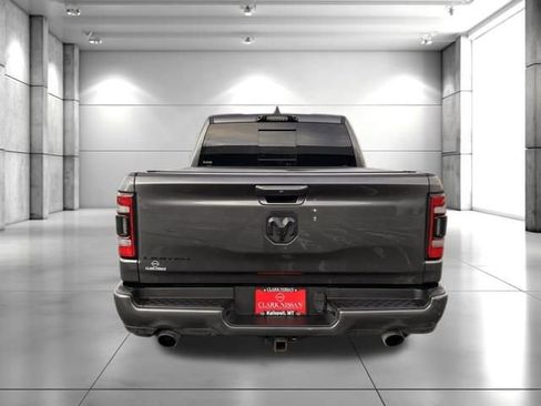 Used 2021 RAM 1500 Limited w/ Night Edition image 6