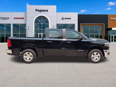 New 2026 RAM 1500 Lone Star AWD/4WD image 7